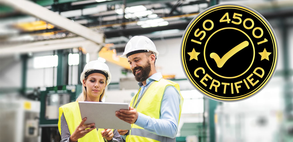 ISO 45001 Lead Auditor (Occupational Health and Safety Management )